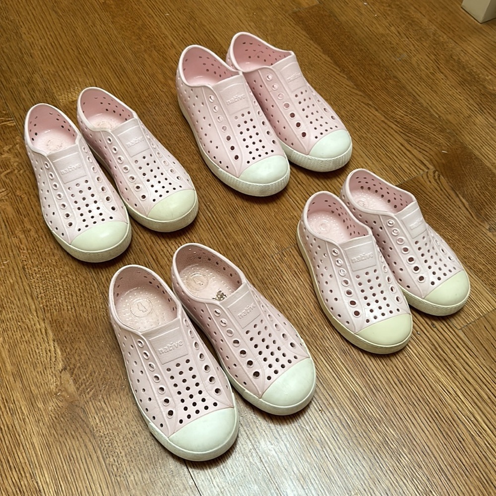 Kids Native Shoes - Picture 3 of 4